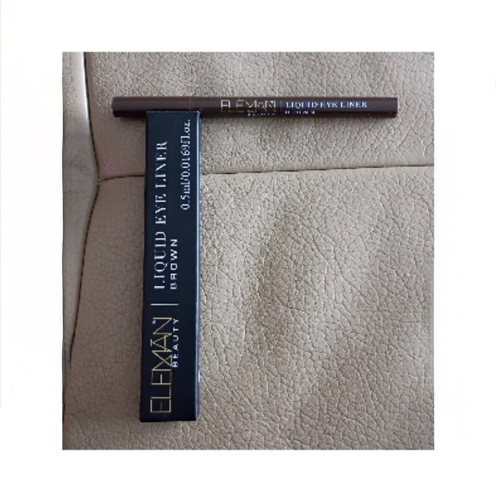 ELEMIS Brown Liquid Eye Liner